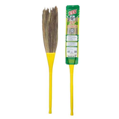Monkey 555 Grass Broom 5TP