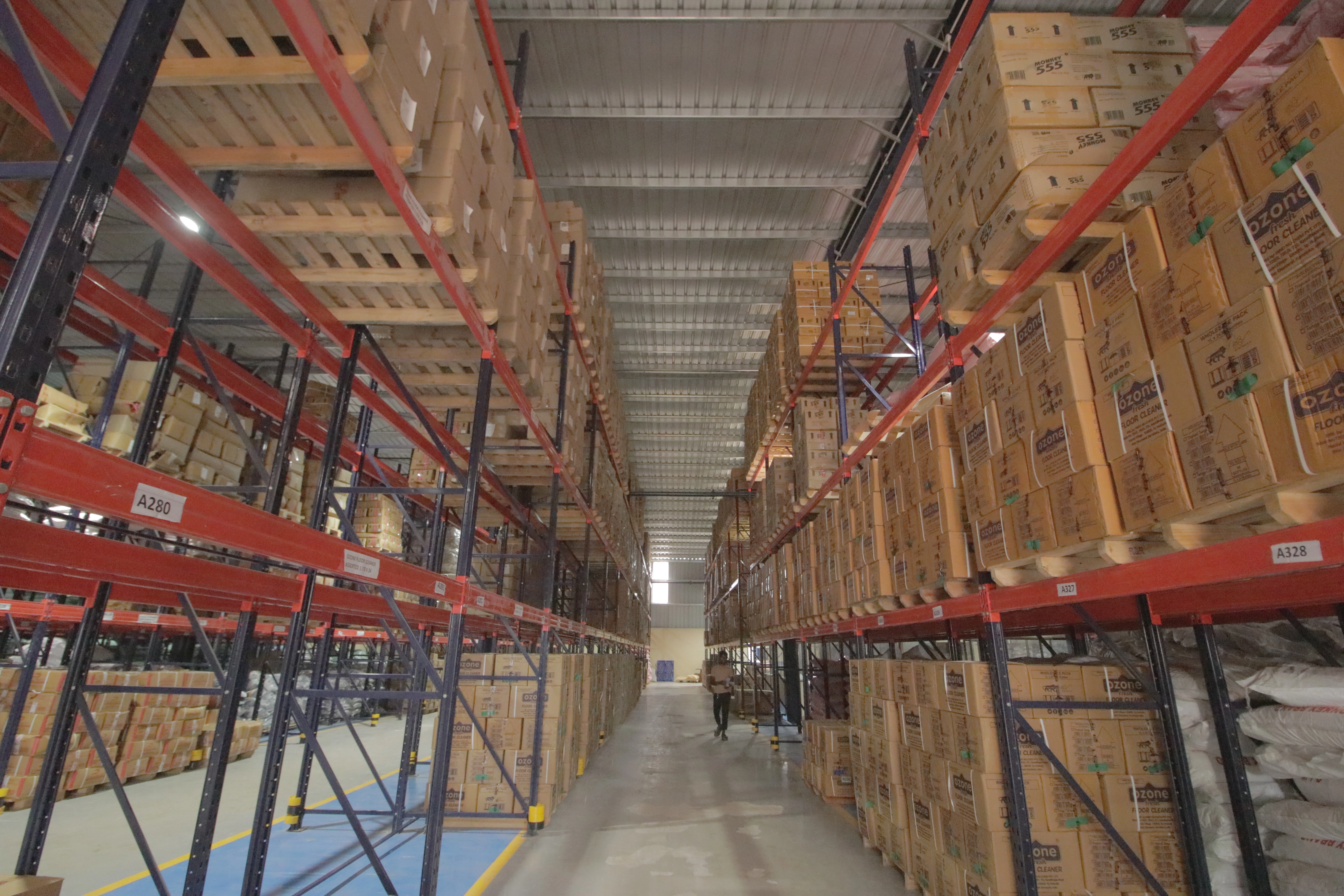 Distributors